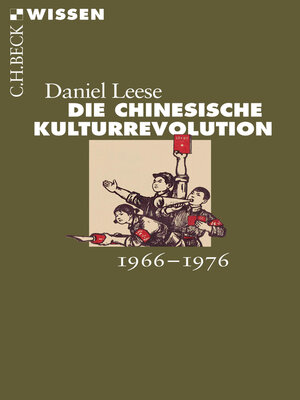 cover image of Die chinesische Kulturrevolution